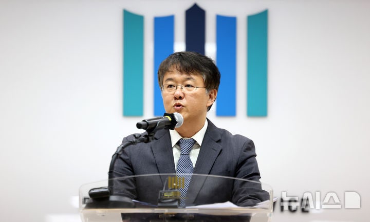 <b>김태훈</b> 검사, 서울<b>남부지검장 취임</b>…"검찰권의 효율적 배분"