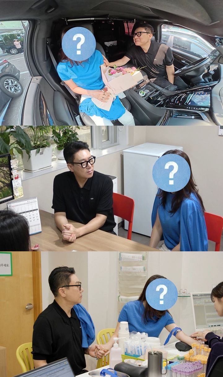 52세 <b>이상민</b> 쌍둥이 아빠되나…미모의 부인 공개