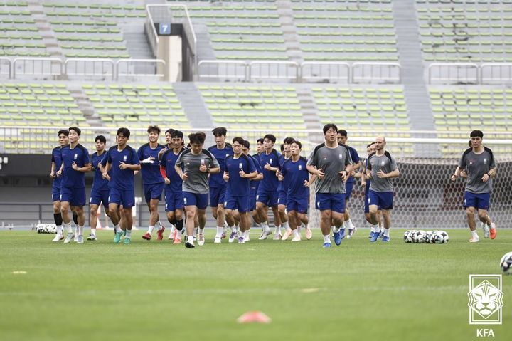 "전 경기 승리로" <b>홍명보호</b>, <b>동아시안컵 우승</b> 정조준(종합 2보)