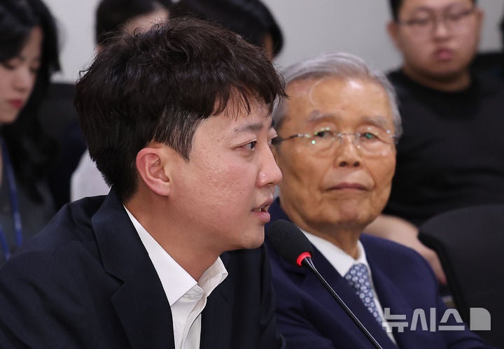 이준석 "국힘 혁신위 좌초는 만성적 문제…계엄 단절할 마지막 기회"