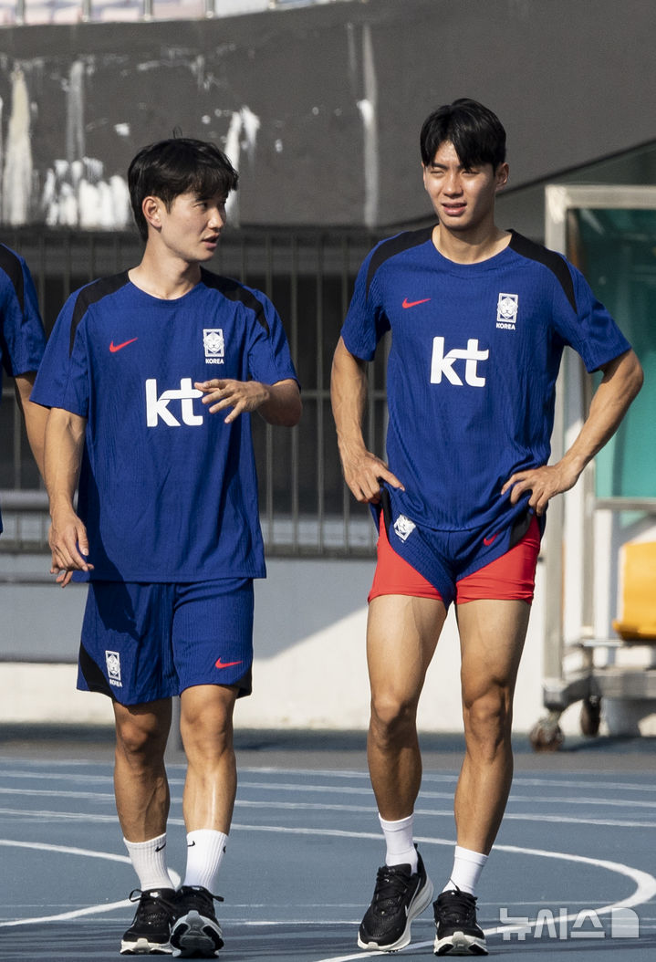 전북 <b>전진우</b>, 어지럼증으로 동아시안컵 앞두고 홍명보호 낙마