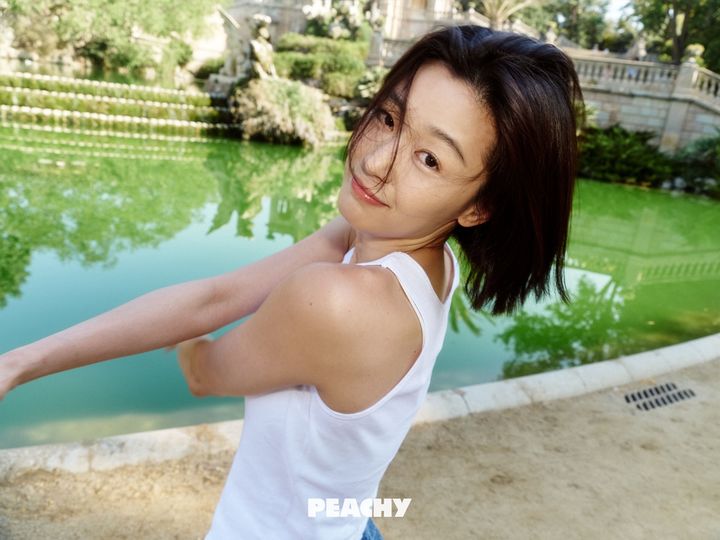 <b>전지현</b>, <b>피치컴퍼니</b> 설립 "나의 지금 담은 선택"