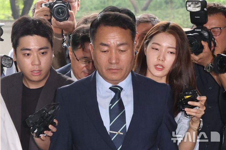 순직해병 특검 "<b>김계환</b>, <b>VIP 격노설</b> 핵심 당사자로 조사할 내용 많아"(종...