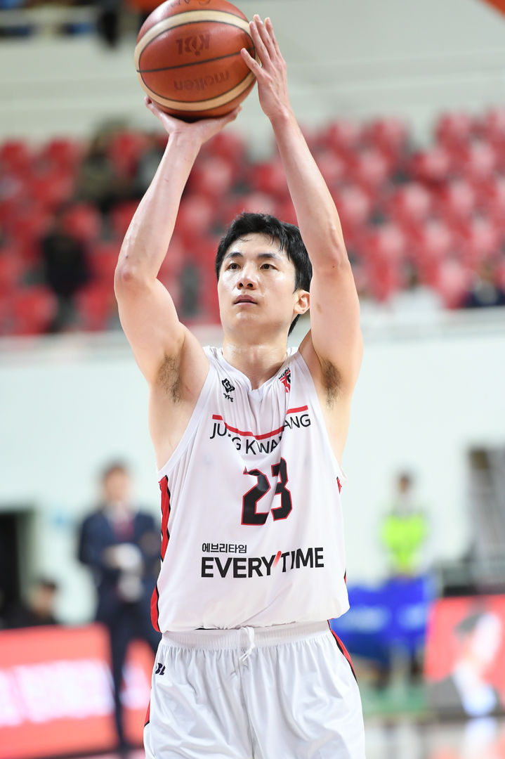 LG <b>두경민</b>·<b>전성현</b>, KBL 보수 <b>조정 신청</b>서 웃었다