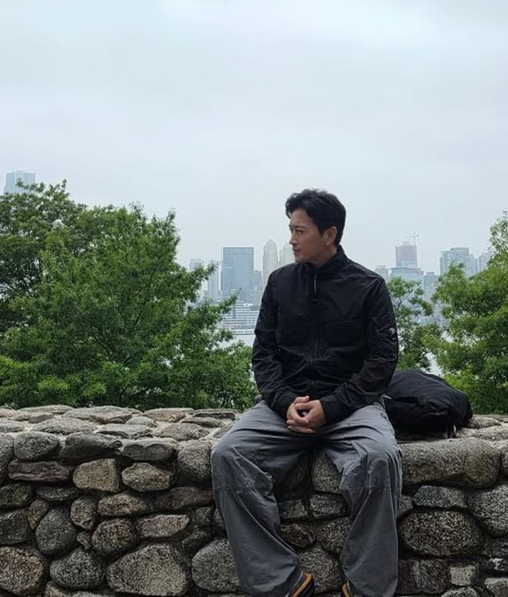 <b>진태현</b>, <b>갑상선암 완치</b> "다른 장기로 전이 없어"