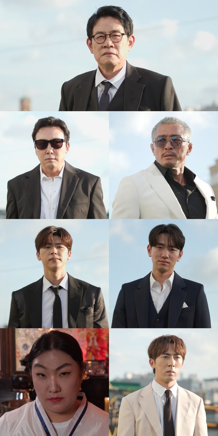 <b>이경규</b>, 트롯돌 만든다…'한탕 프로젝트-<b>마이턴</b>'