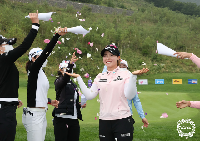 <b>고지우</b>, KLPGA 투어 <b>하이원리조트</b> 여자<b>오픈</b> 2연패 도전