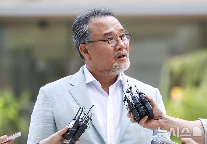 <b>특검</b>, <b>이일준</b> <b>삼부토건</b> 회장 소환조사…이 "<b>김건희</b> 몰라"