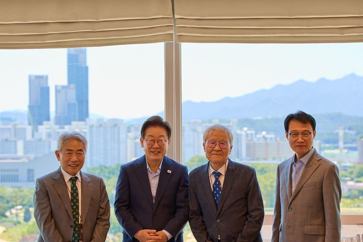 정규재 "李대통령, '<b>시진핑 경주 APEC</b> 올 것'이라고 말해"