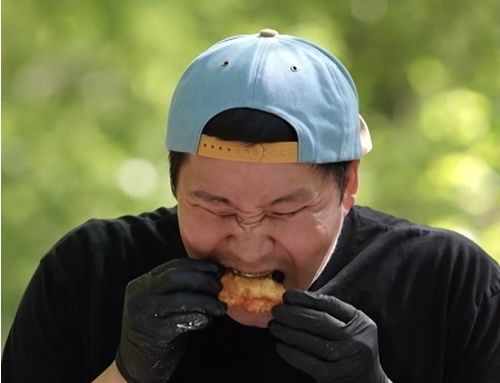 박명수, '600억 <b>매출</b> <b>컵밥</b>' <b>송정훈</b>에 치킨 튀김 조언