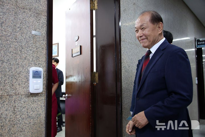 국민의힘 <b>당 대표</b> 선출 선관위 첫 회의…8월 중하순 전당대회 전망