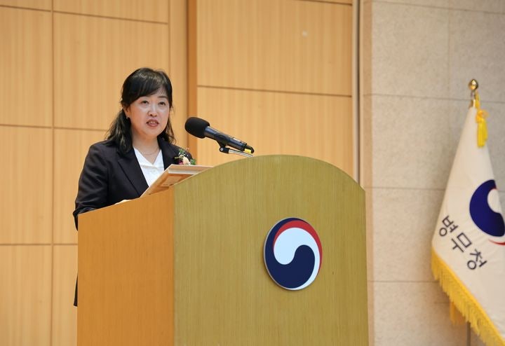 <b>홍소영 병무청장</b> "병역이행 보상·예우, 국민 입장서 더 두텁게 설계돼...
