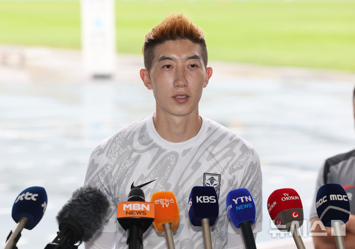 조현우 "한일전 무실점으로 <b>동아시안컵</b> 우승하겠다"