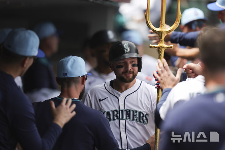 'MLB <b>홈런</b> 선두' <b>롤리</b>, 2026 WBC 미국 대표팀 합류 확정