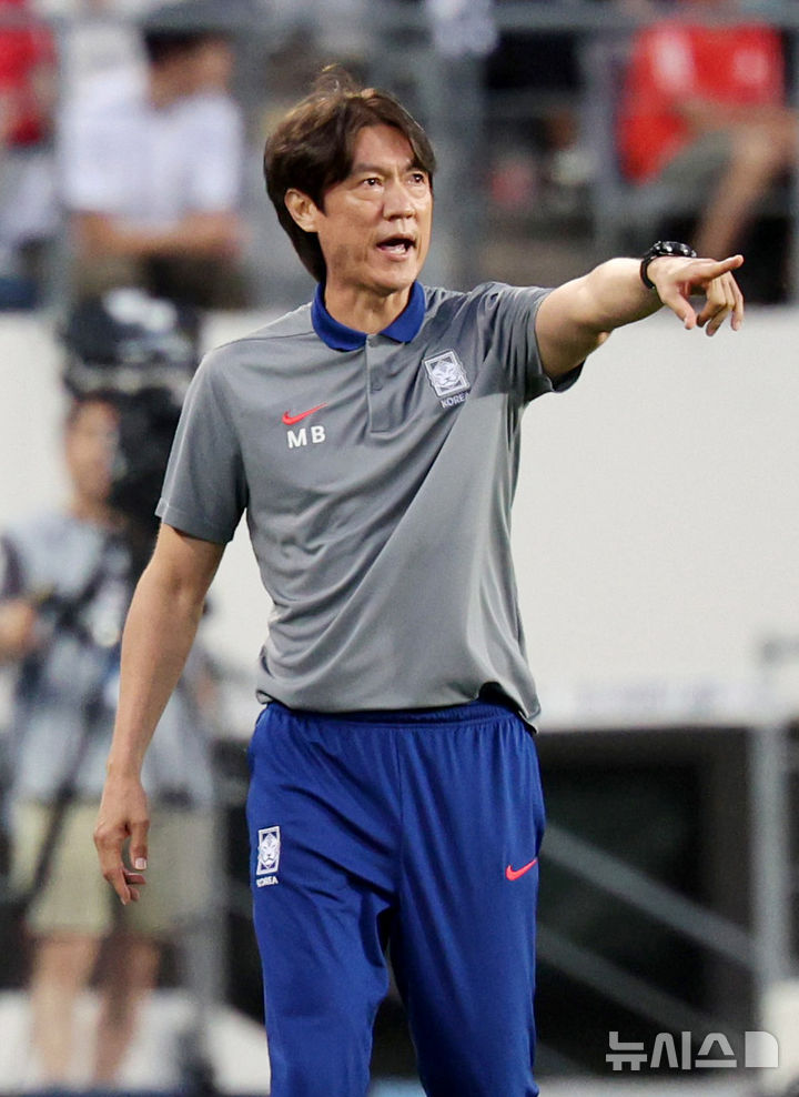 한일전 3연패 손흥민