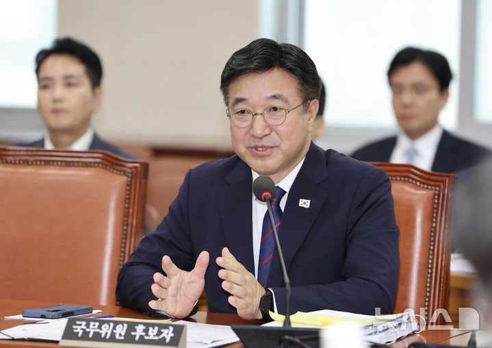 윤호중 "중수청 신설·경찰국 폐지…음주운전 사과·갑질 근절"(<b>종합</b>2보...
