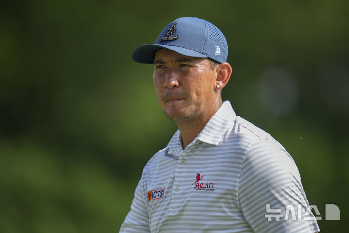 제라드·호이, PGA투어 <b>배러쿠다 챔피언십</b> 3라운드 공동 선두