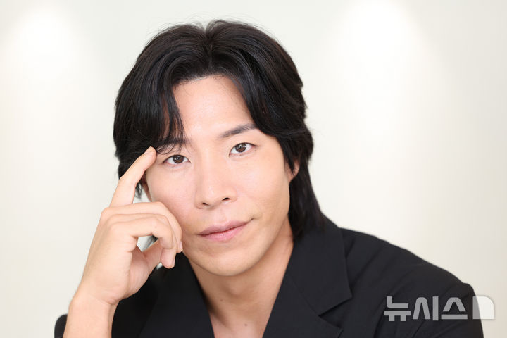 [인터뷰]히어로된 <b>태원석</b> "<b>굿보이</b> 터닝포인트"