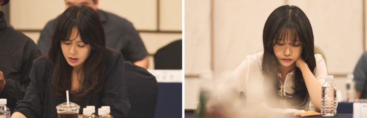 엔터 대표 손예진과 극성팬 <b>조유리</b>…넷플릭스 '<b>버라이어티</b>'