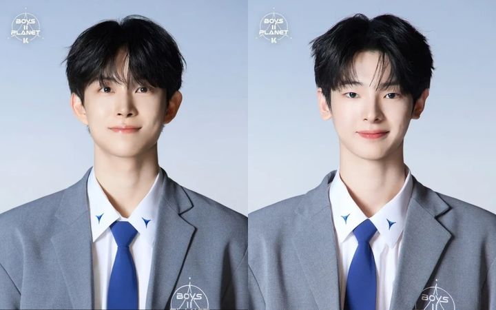 '보플2' <b>김건우</b>·<b>강우진</b>, 웨이크원 소속? "계약해지"