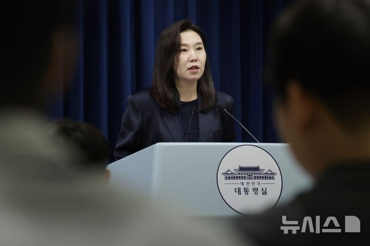 대통령실 "<b>세종시</b> 급류 실종 사건, 공직기강 해이 있다면 엄정 책임"