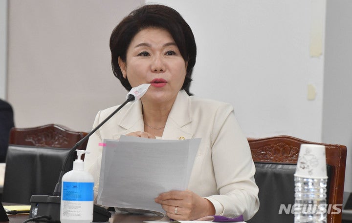 특검, <b>조은희</b> 국힘 <b>의원</b> 소환…'명태균 <b>공천개입 의혹</b>' 조사