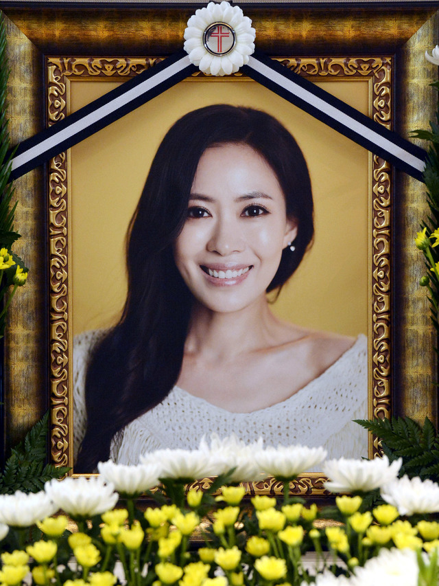 '긍정의 아이콘' 故<b>유채영</b>, 오늘 11주기