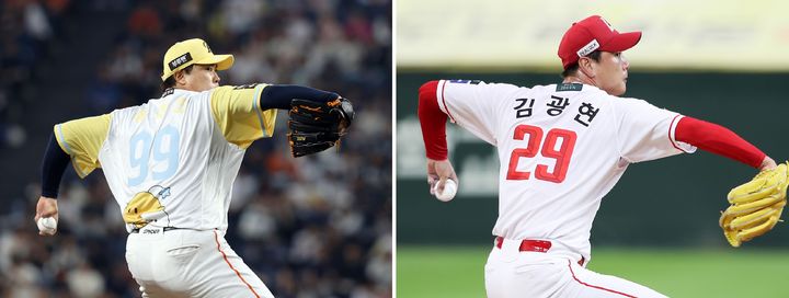 17년전 떠올린 한화 <b>김경문</b> 감독 "<b>류현진</b>·김광현 덕에 여태까지 감독 ...