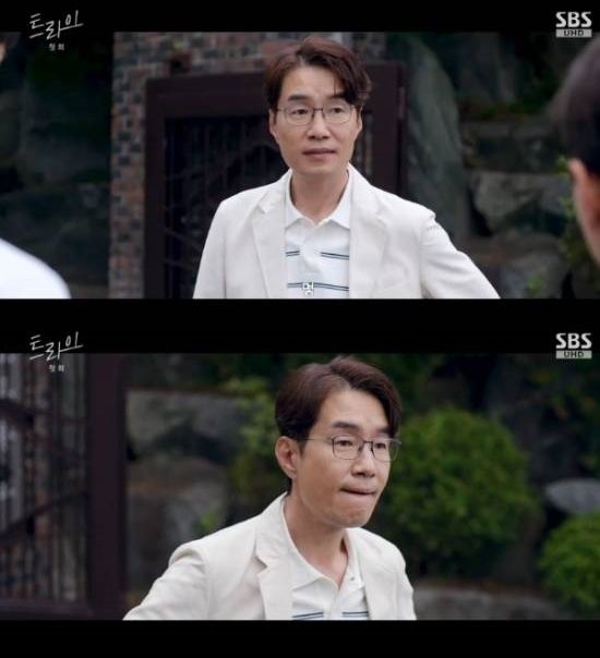 만취운전 송영규, '<b>트라이</b>' 편집없이 등장