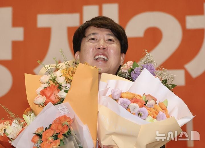 개혁신당, 다시 <b>이준석</b> 체제로 <b>복귀</b> [뉴시스Pic]