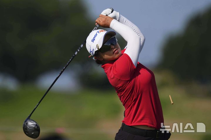 김효주, LPGA 스코틀랜드 오픈 준<b>우승</b>…<b>워드</b> 데뷔전 <b>우승</b>