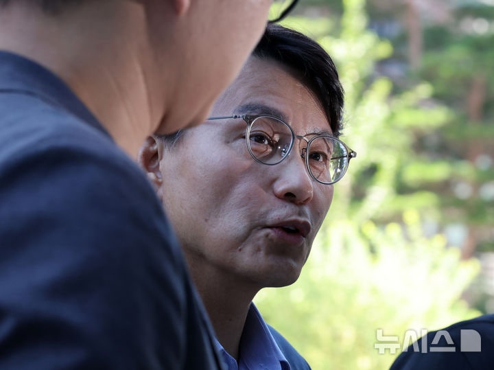 윤상현 "<b>김영선 공천</b> 관련 尹과 <b>통화</b>…장제원도" 진술