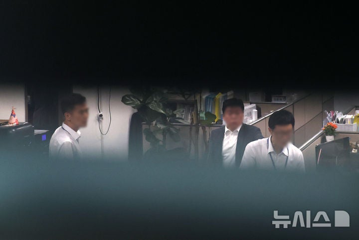 김건희 특검, <b>이준석 의원실 압수수색</b>