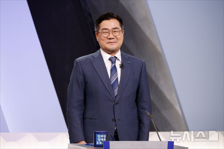 <b>박찬대</b> "당대표 되면 <b>권영세</b>·<b>이양수</b>·권성동 <b>고발</b>…대선후보 바꿔치기...