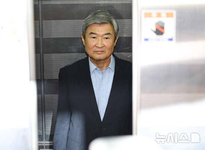 <b>조태용</b> 전 국정원장, <b>해병특검 출석</b>… VIP 격노설에 "성실히 조사 받겠...