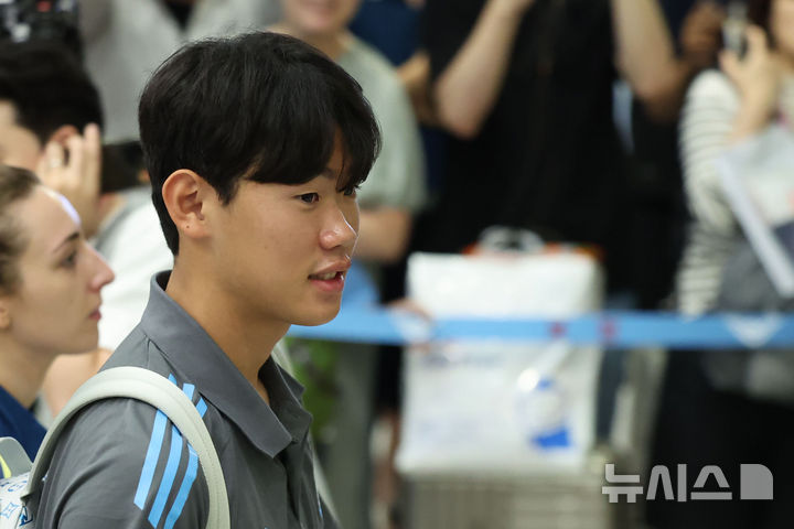 팀 K리그, 전진우·조현우 출격…<b>뉴캐슬 박승수</b>는 '벤치' 시작