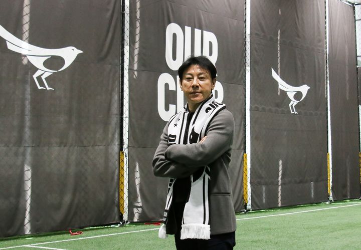위기의 <b>울산 HD</b>, 새 감독에 <b>신태용</b> 거론…"제안받았다"(종합)
