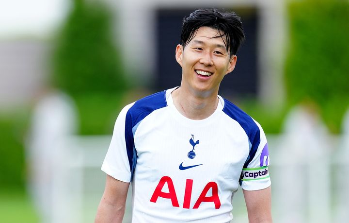 '사르 결승골' <b>토트넘</b>, <b>아스널</b>에 1-0 승…<b>손흥민</b> 교체 출전