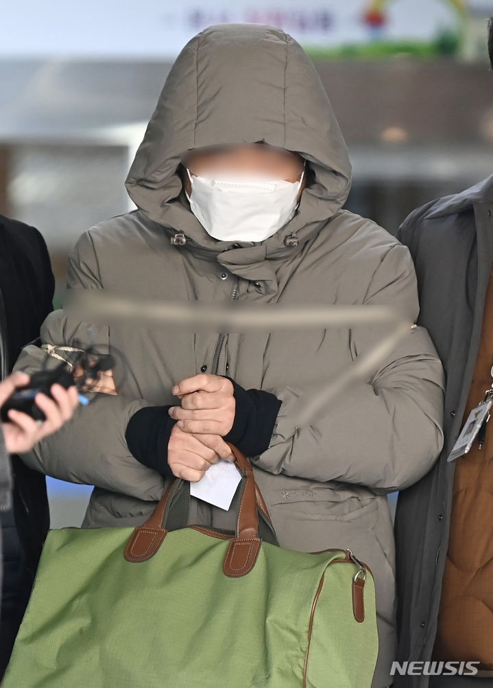 700억대 <b>수원 전세사기</b> 가담한 공인중개사 구속 송치