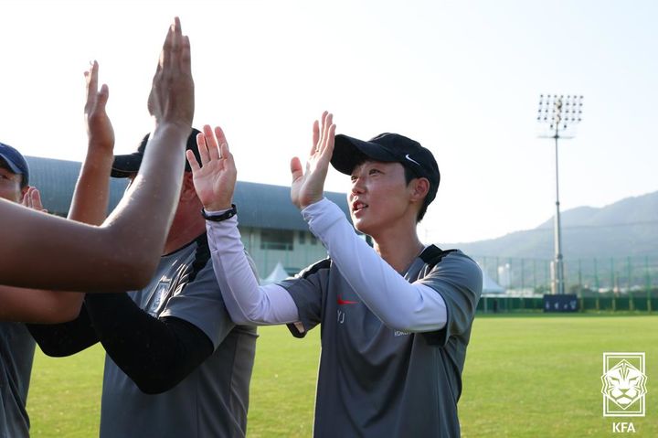 <b>U-19</b> 여자축구 대표팀, 2026 AFC U-20 <b>아시안컵 예선</b> 참가