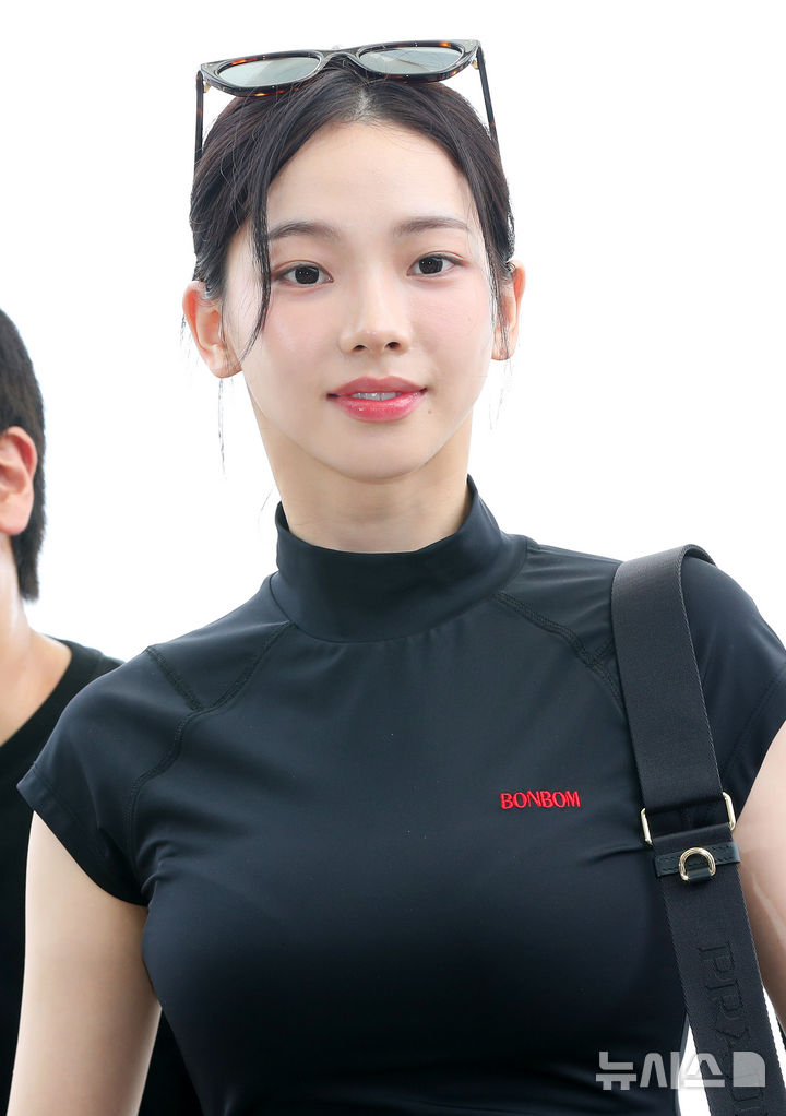미모의 <b>에스파 카리나</b>