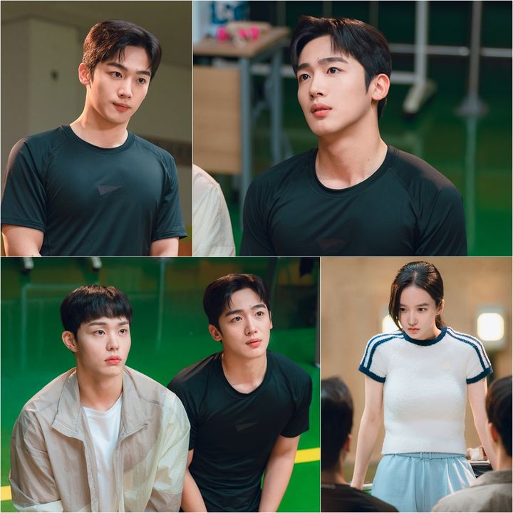 '<b>트라이</b>' 김요한, 사격부 주장 박정연에 무릎 꿇었다
