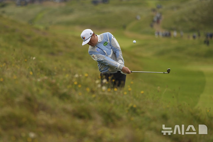 <b>임성재</b>, PGA <b>윈덤 챔피언십</b> 공동 27위…캐머런 영 우승