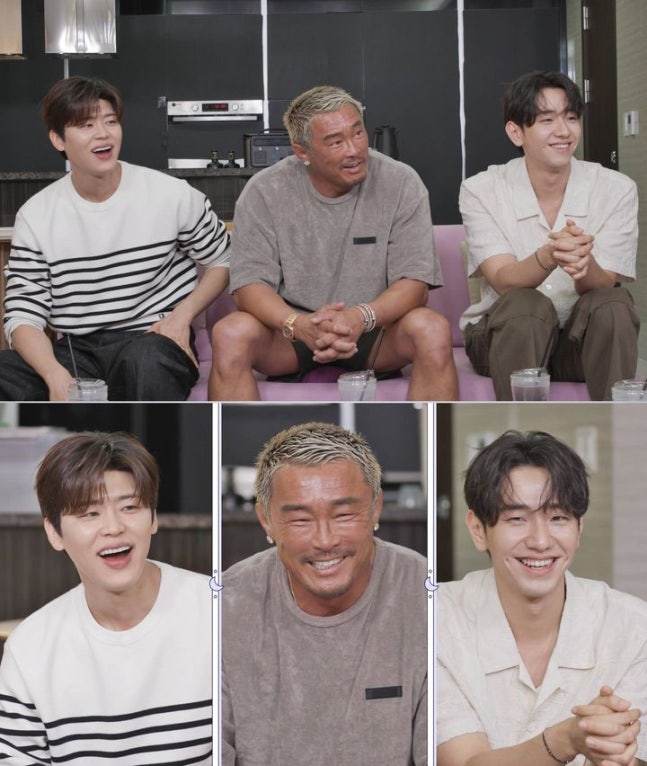 돌싱포맨에서 남윤수와 추성훈의 솔직한 발언, 이혼 피하는 방법 공개