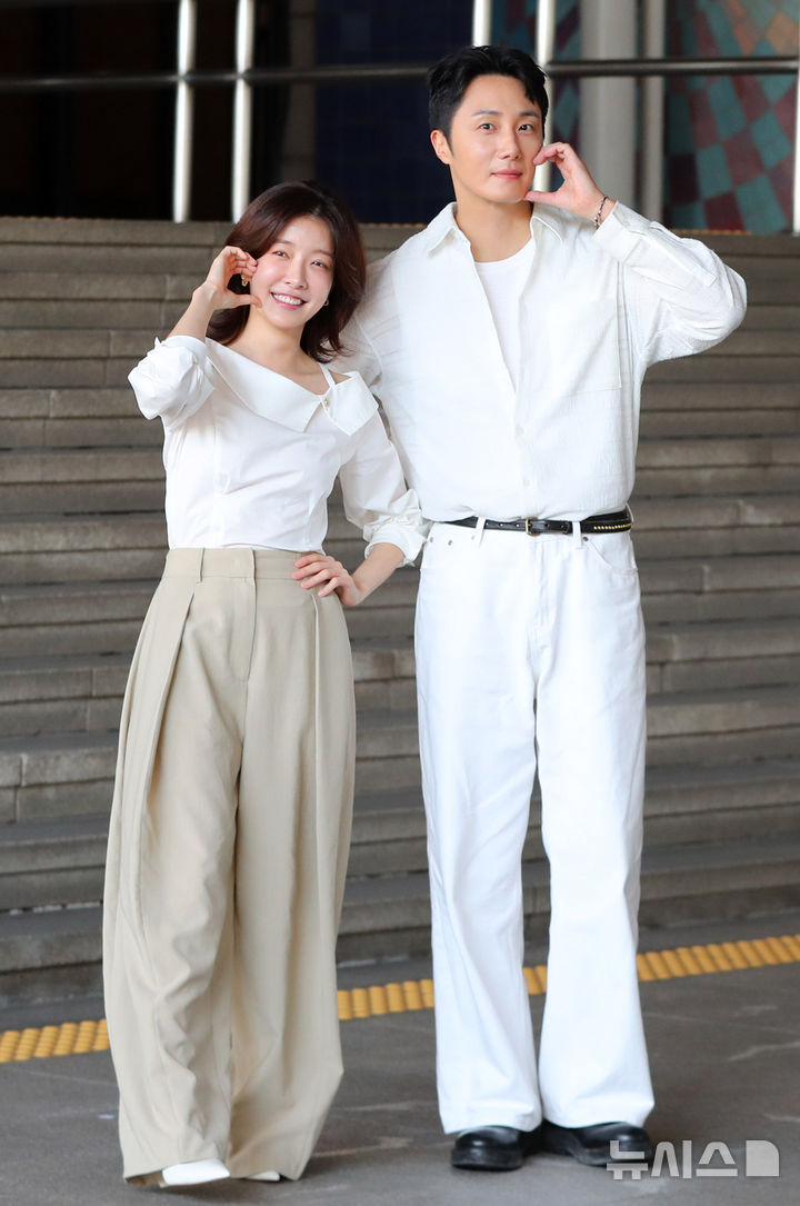 <b>정인선</b>-<b>정일우</b>, 기대되는 <b>케미</b>