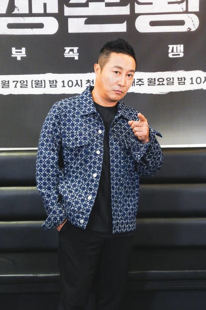 <b>김병만</b> "친자 2명, 전처와 혼인 파탄후 <b>출산</b>"