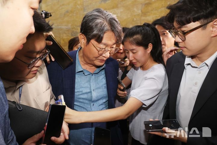 경찰, 이춘석 '주식 차명거래 의혹' 전담수사팀 편성…시민단체 고발 조사 착수