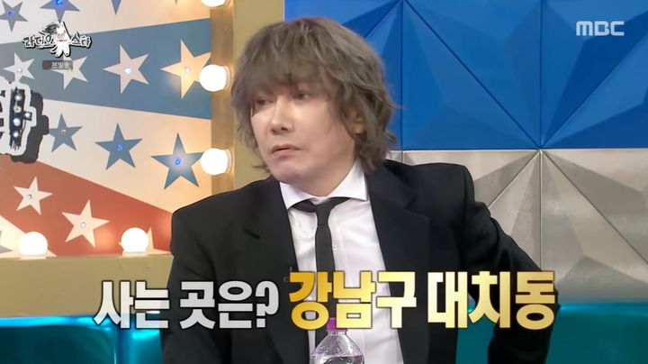 <b>김장훈</b>, <b>생활고</b> 루머 반박 "<b>대치동</b> 살면서 소고기 먹어"