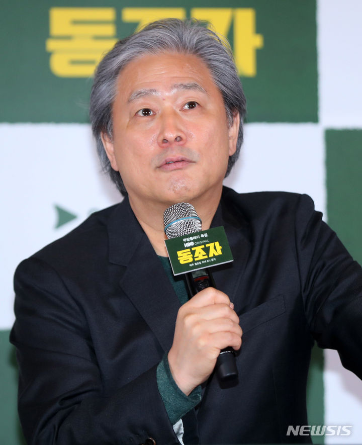 <b>박찬욱</b>, 美 <b>작가조합</b>서 <b>제명</b>…"파업 기간 규정 위반"
