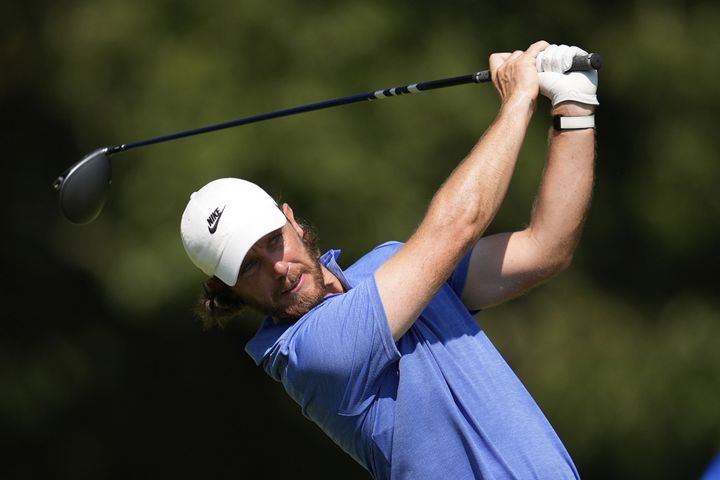 <b>김시우</b>, 악천후에도 <b>PGA</b> PO 1차전 2R 공동 11위…<b>임성재</b>도 순위 상승
